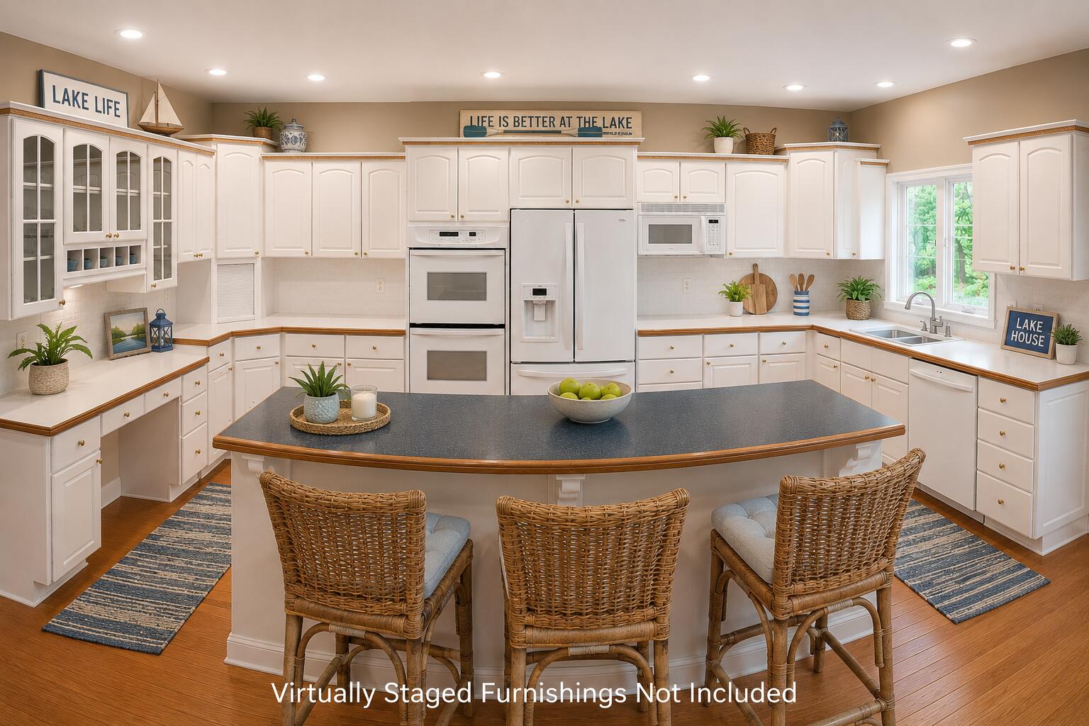 2016 Timberlake Road Branson, MO 65616 - Photo 15 of 75 Kitchen Virtually Staged