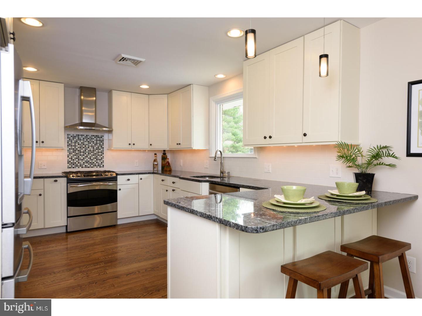 235 Yale Road Wayne, PA 19087 - Photo 12 of 25 Kitchen