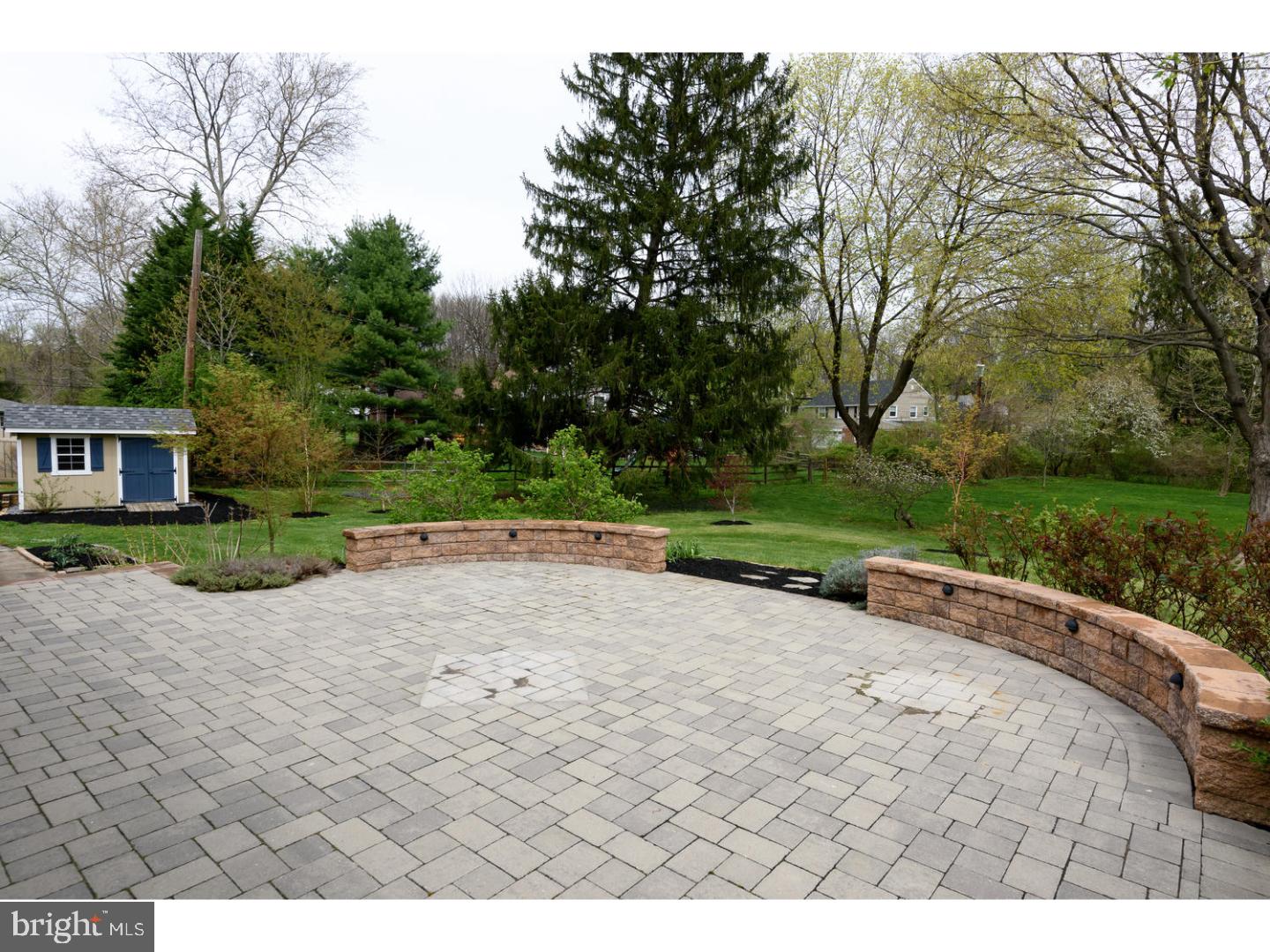 235 Yale Road Wayne, PA 19087 - Photo 22 of 25 Patio