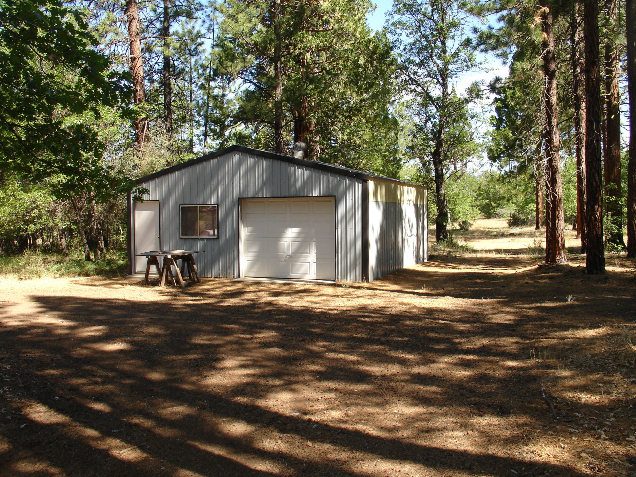 30400 Day Road McArthur, CA 96056 - Photo 7 of 9 a house view with a outdoor space