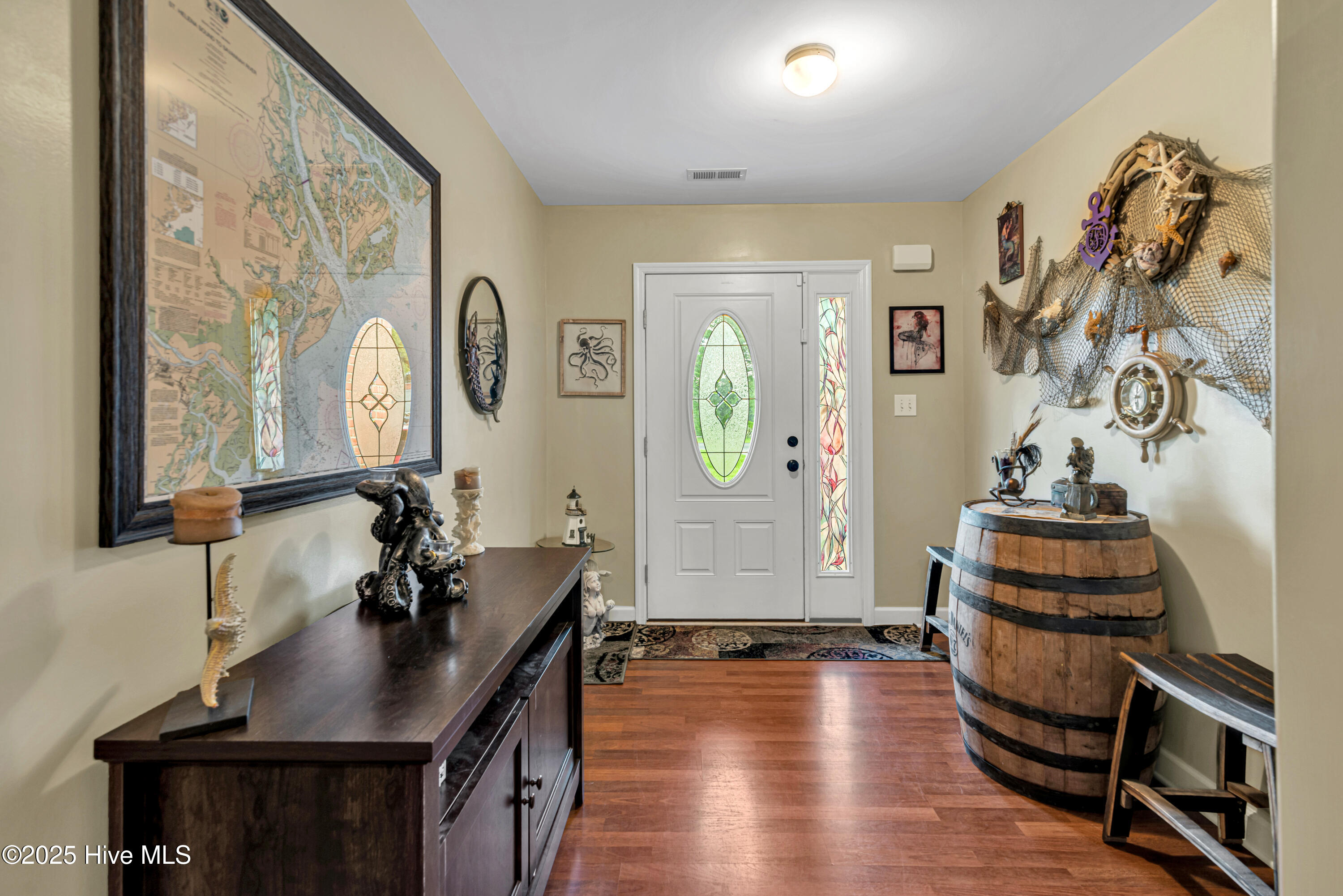 291 Richlands Loop Road Richlands, NC 28574 - Photo 7 of 50 Foyer View