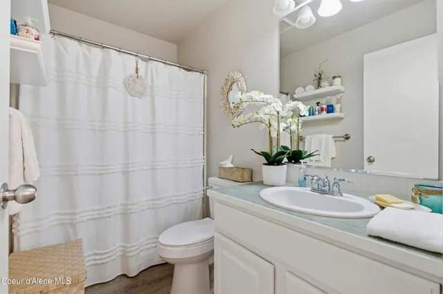 $649,999 | 2627 West Timberlake Loop, Coeur D'Alene, ID 83815