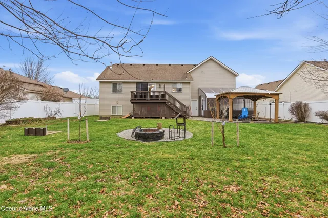 $649,999 | 2627 West Timberlake Loop, Coeur D'Alene, ID 83815