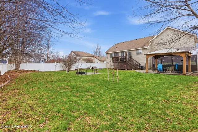 $649,999 | 2627 West Timberlake Loop, Coeur D'Alene, ID 83815