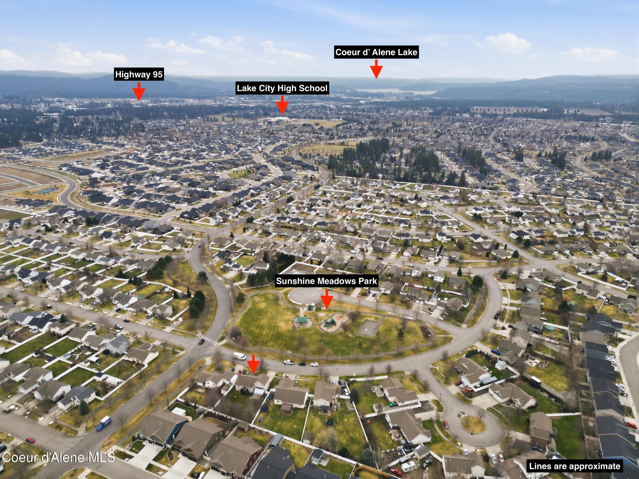2627 West Timberlake Loop Coeur D'Alene, ID 83815 - Photo 30 of 34 5_dji_0740 arrows