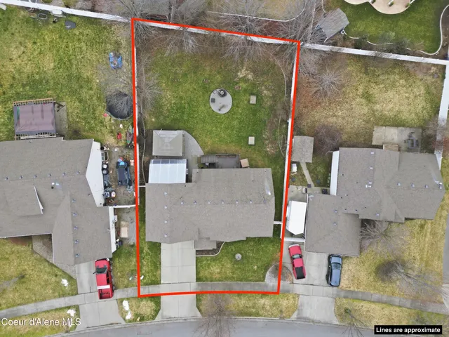 $649,999 | 2627 West Timberlake Loop, Coeur D'Alene, ID 83815