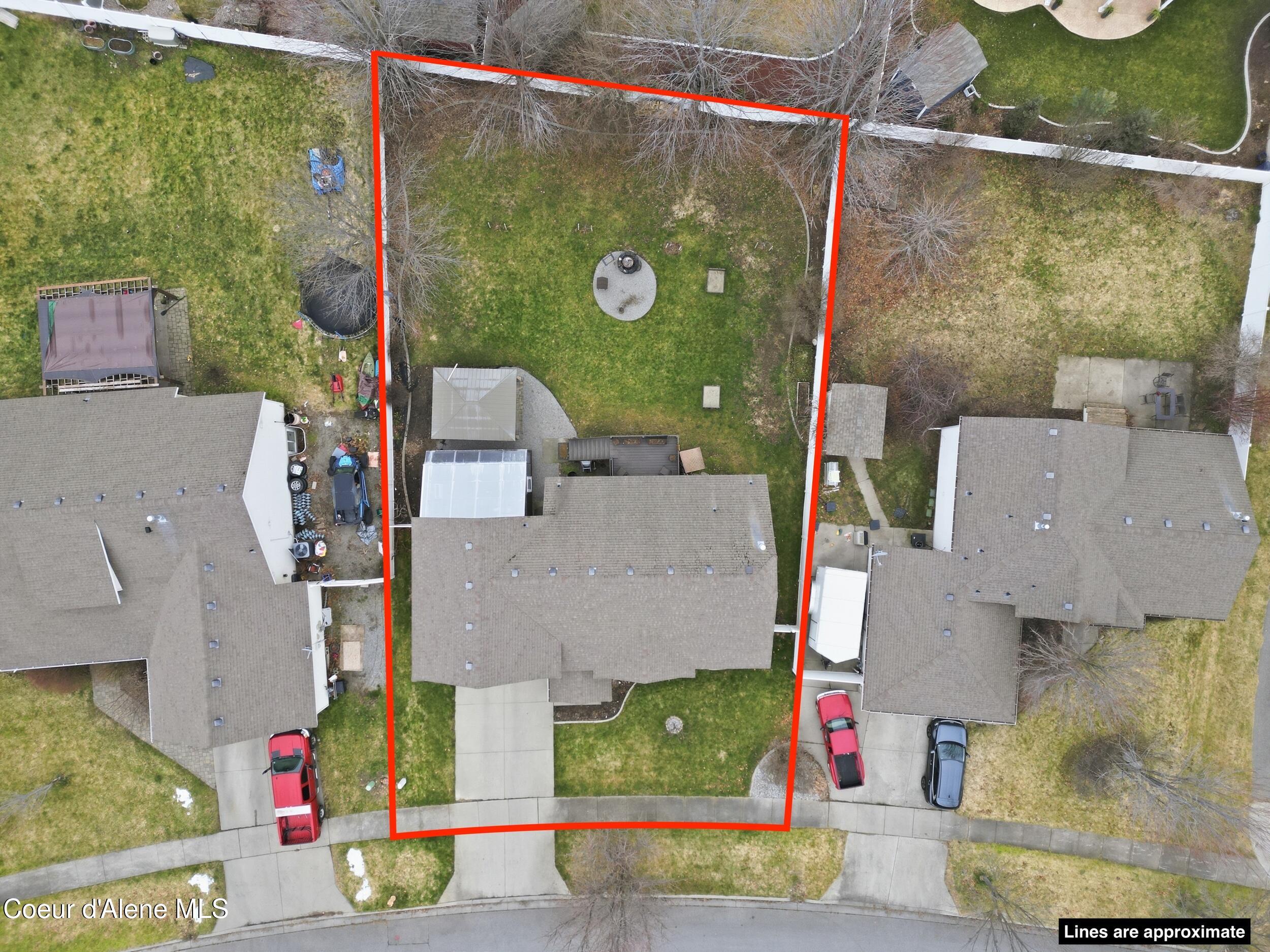 2627 West Timberlake Loop Coeur D'Alene, ID 83815 - Photo 31 of 34 10_dji_0738 border