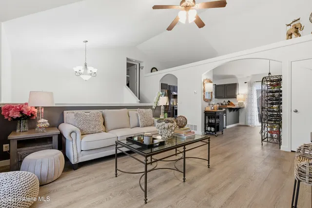 $649,999 | 2627 West Timberlake Loop, Coeur D'Alene, ID 83815