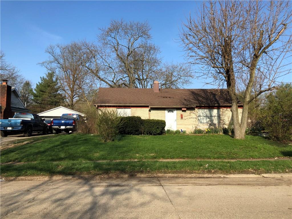 3436 Minger Road Indianapolis, IN 46222 - Photo 1 of 10 Gallery Image 1