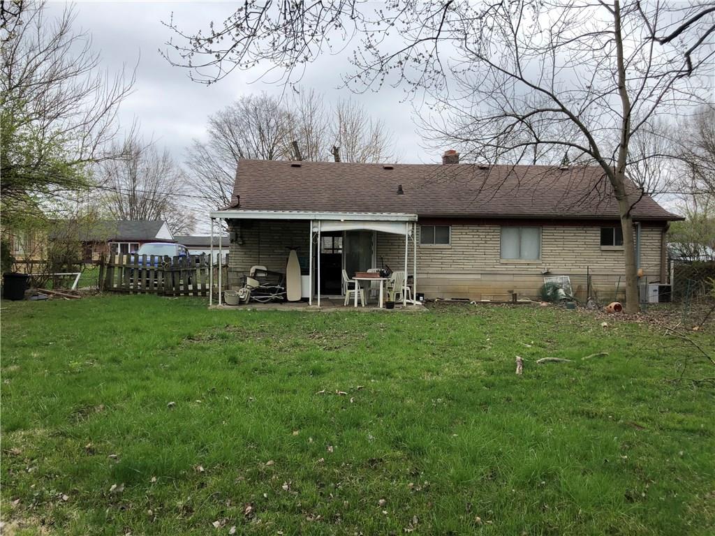 3436 Minger Road Indianapolis, IN 46222 - Photo 2 of 10 Gallery Image 2