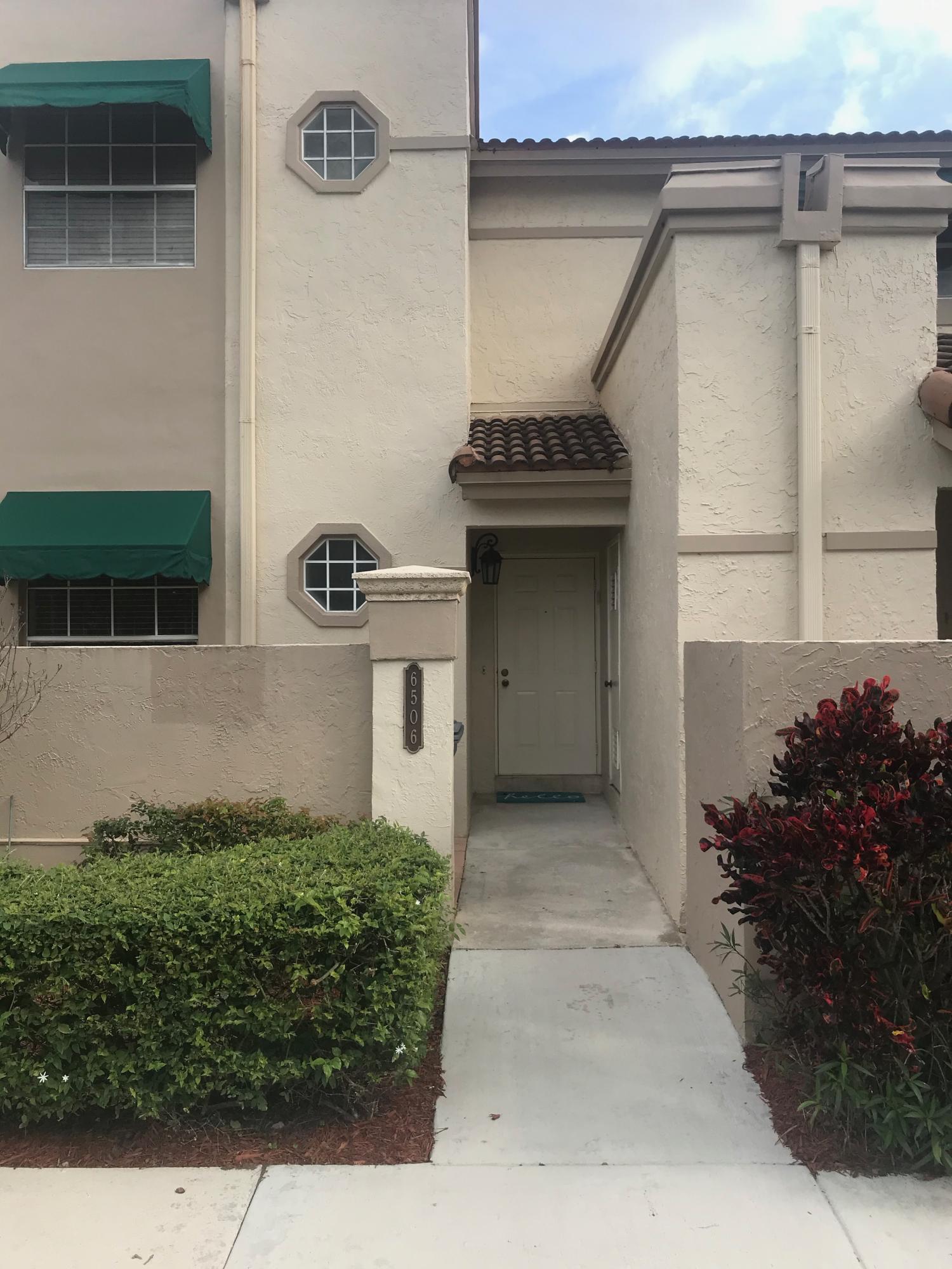 6506 Via Regina Boca Raton, FL 33433 - Photo 1 of 6 Entry