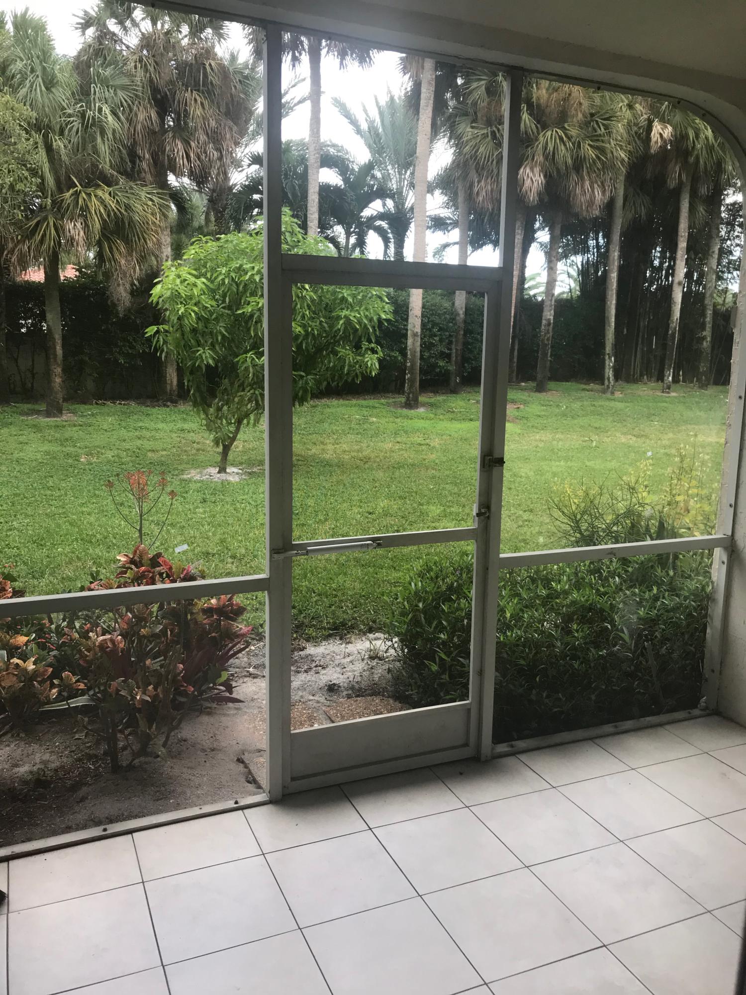 6506 Via Regina Boca Raton, FL 33433 - Photo 2 of 6 Patio