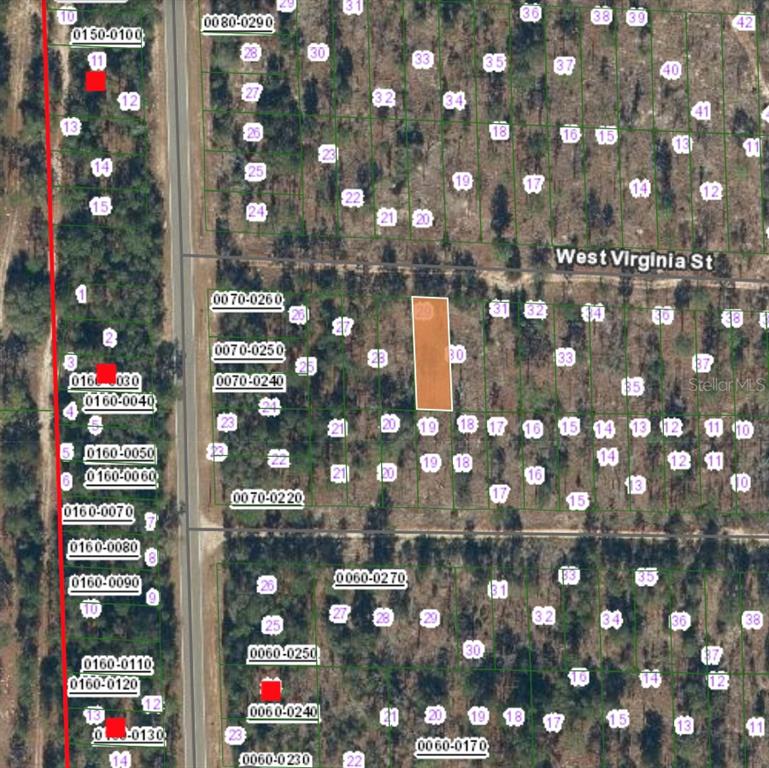 129 West Virginia Street Hawthorne, FL 32640 - Photo 2 of 5 a city view