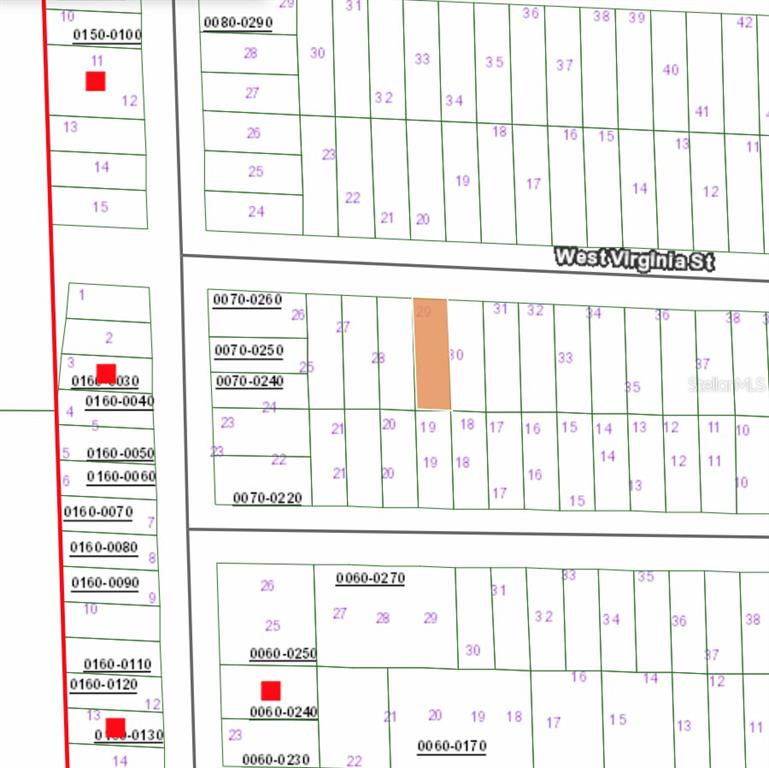 129 West Virginia Street Hawthorne, FL 32640 - Photo 4 of 5 a picture of a bench