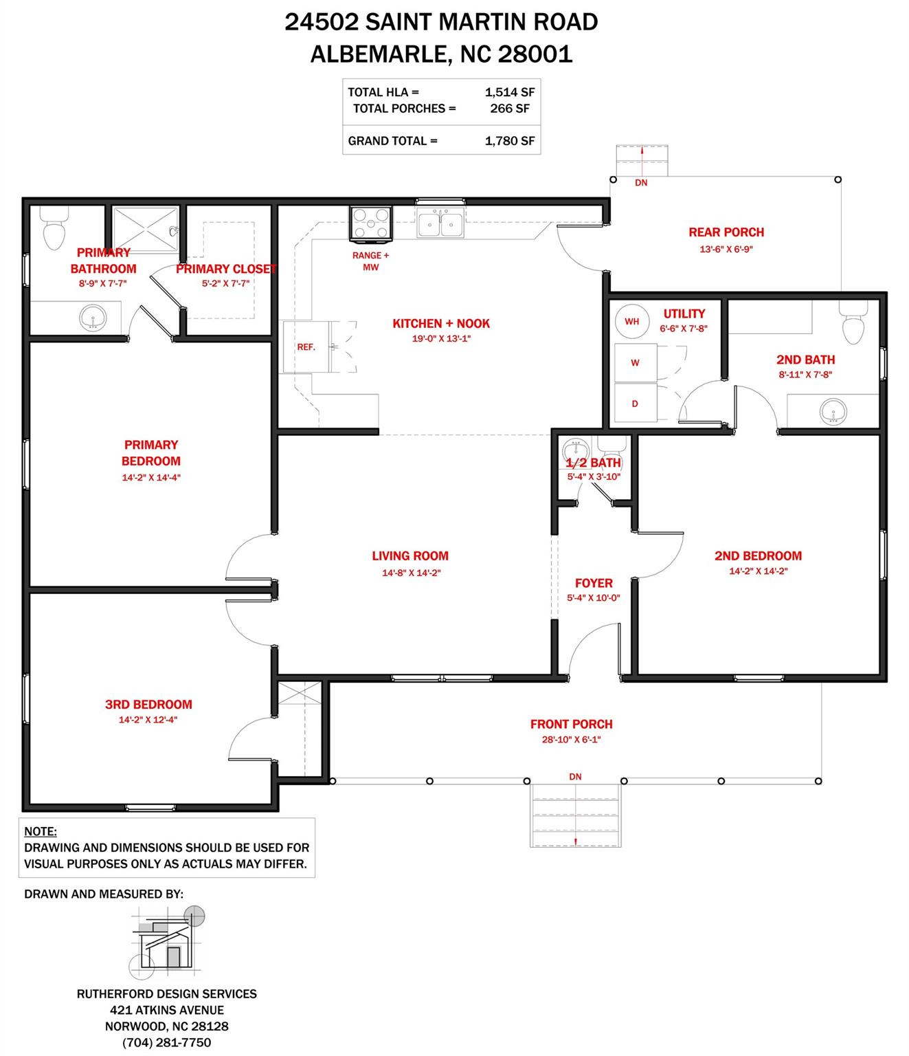 24502 St Martin Road, Unit 3741 Albemarle, NC 28001 - Photo 48 of 48 Gallery Image 48