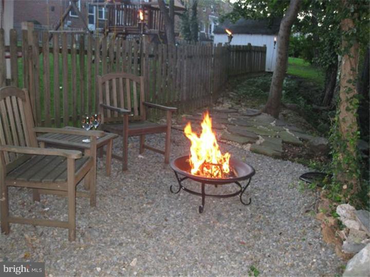 1805 Earlington Road Havertown, PA 19083 - Photo 22 of 25 Back Yard