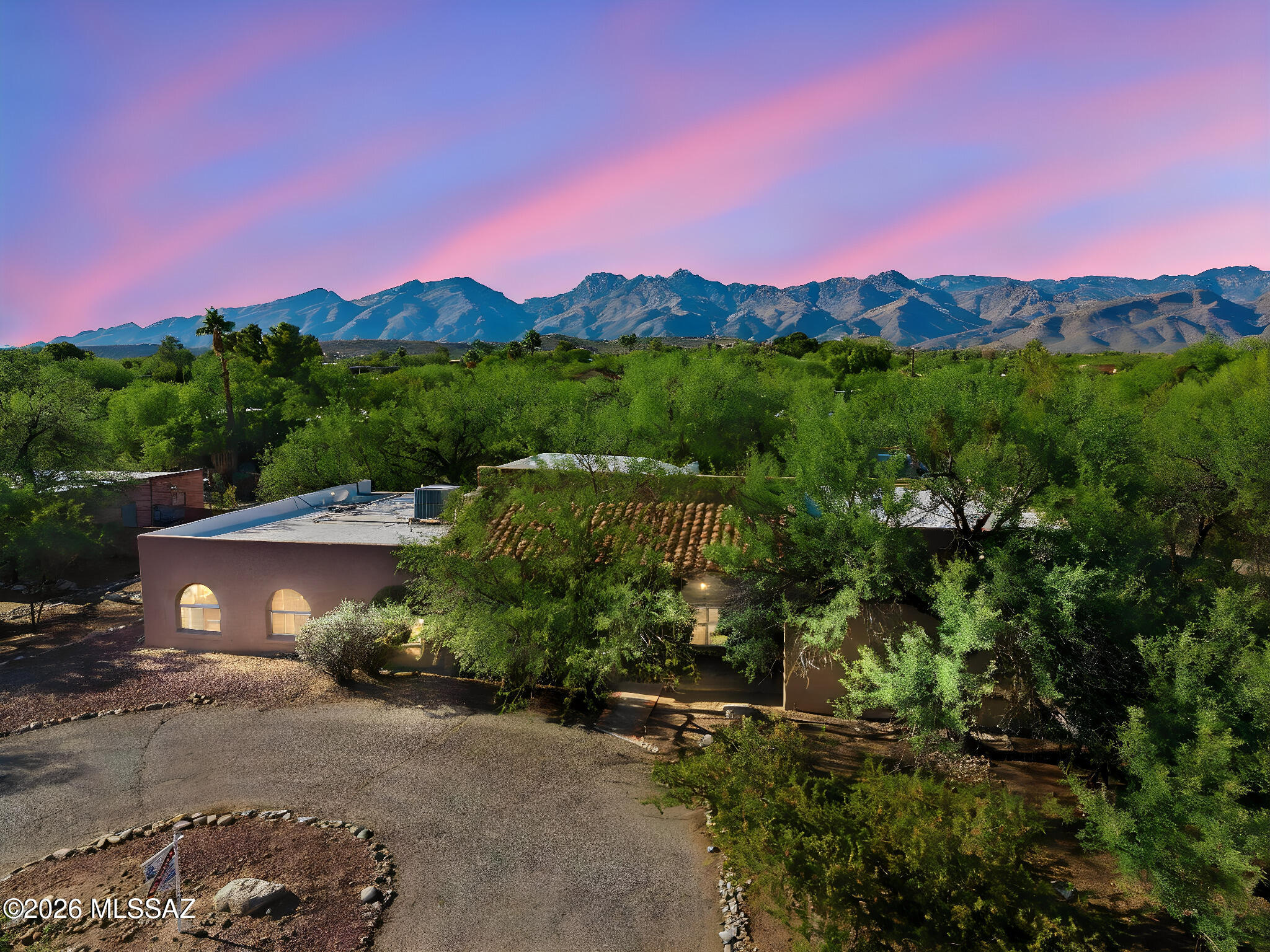 8041 East Alvin Road Tucson, AZ 85750 - Photo 1 of 41