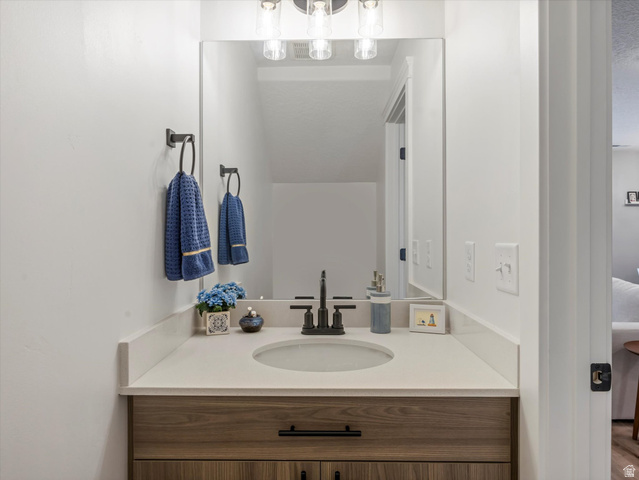 3047 Old Emigrant Road, Unit C Syracuse, UT 84075 - Photo 15 of 20 Bathroom with vanity