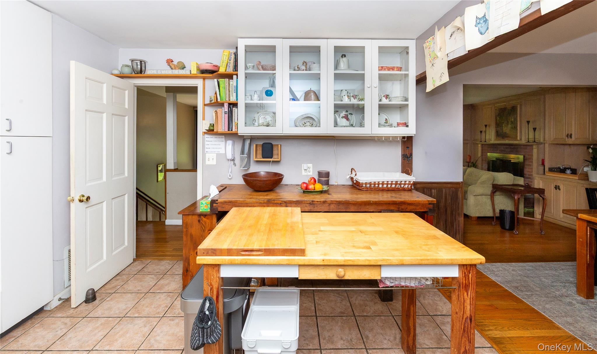32 Cobb Road Brewster, NY 10509 - Photo 21 of 49 a dining table with chairs and wooden floor