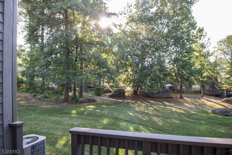 36 Needham Way, Unit D Princeton, NJ 08540 - Photo 2 of 30 a view of backyard with green space