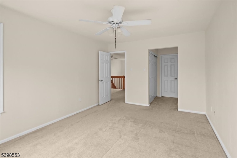 36 Needham Way, Unit D Princeton, NJ 08540 - Photo 22 of 30 a view of an empty room with a window