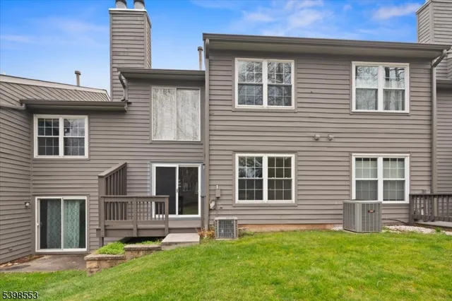 a house that has a lots of windows in it