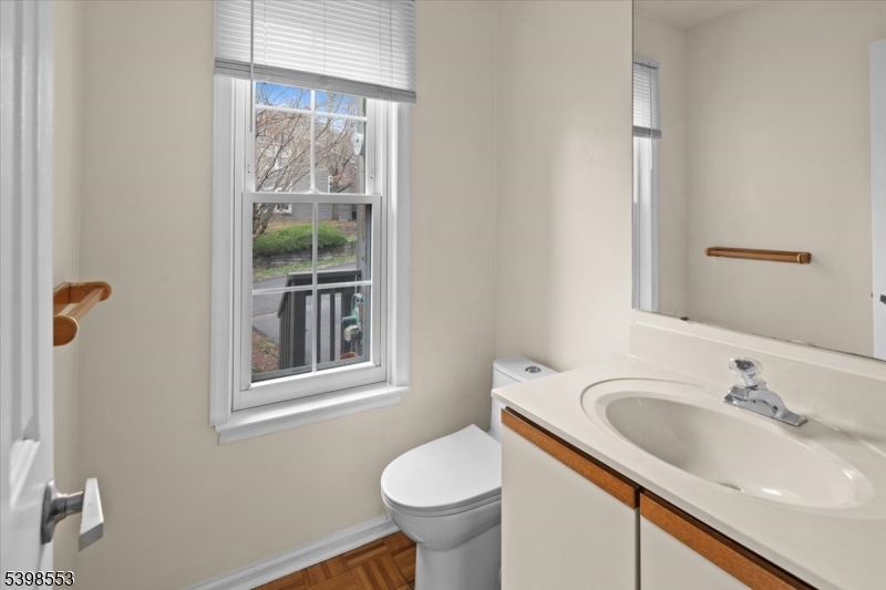 36 Needham Way, Unit D Princeton, NJ 08540 - Photo 5 of 30 a bathroom with a sink and a toilet