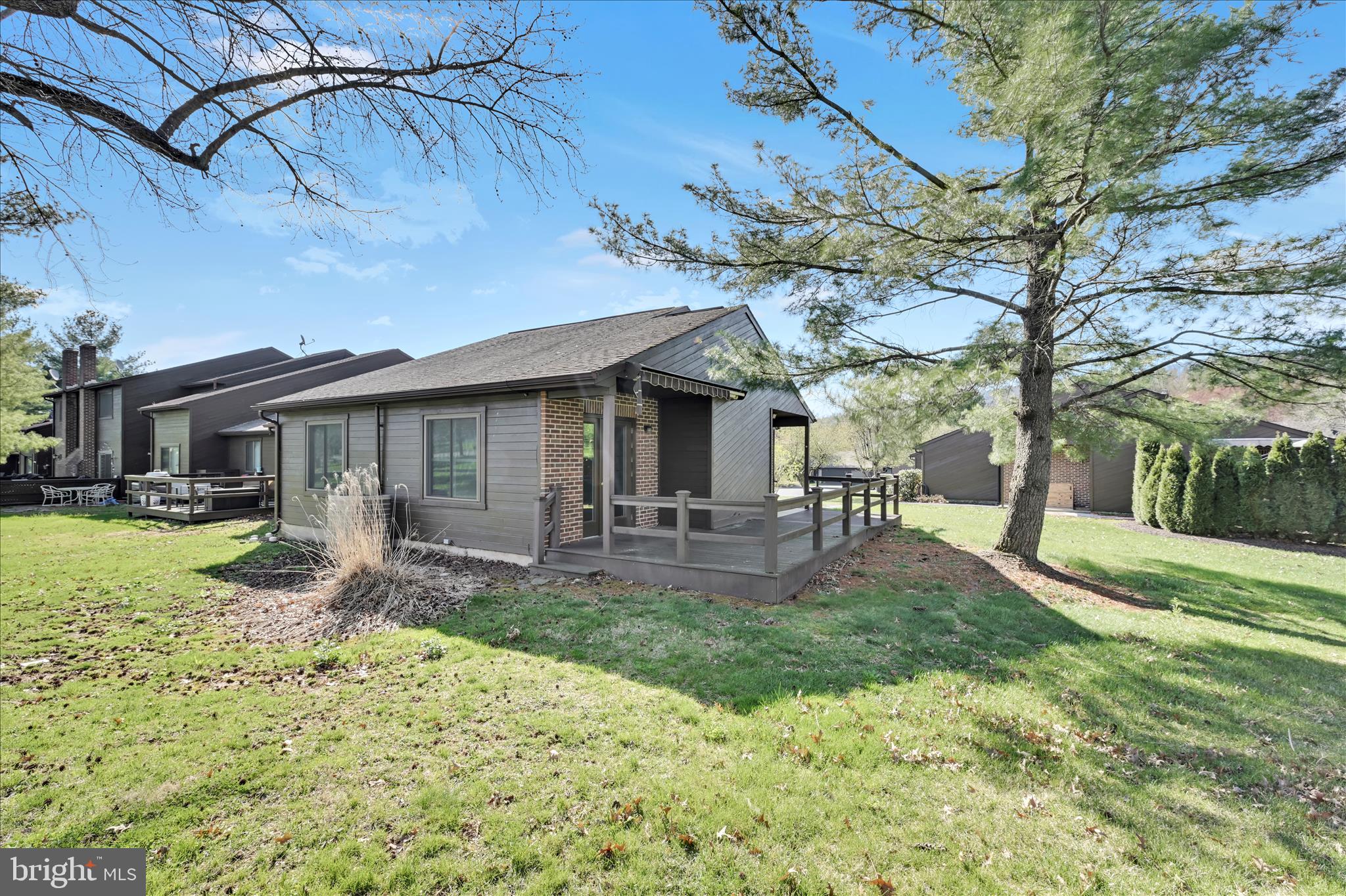 1901 Village Road Orwigsburg, PA 17961 - Photo 26 of 31 Exterior Back