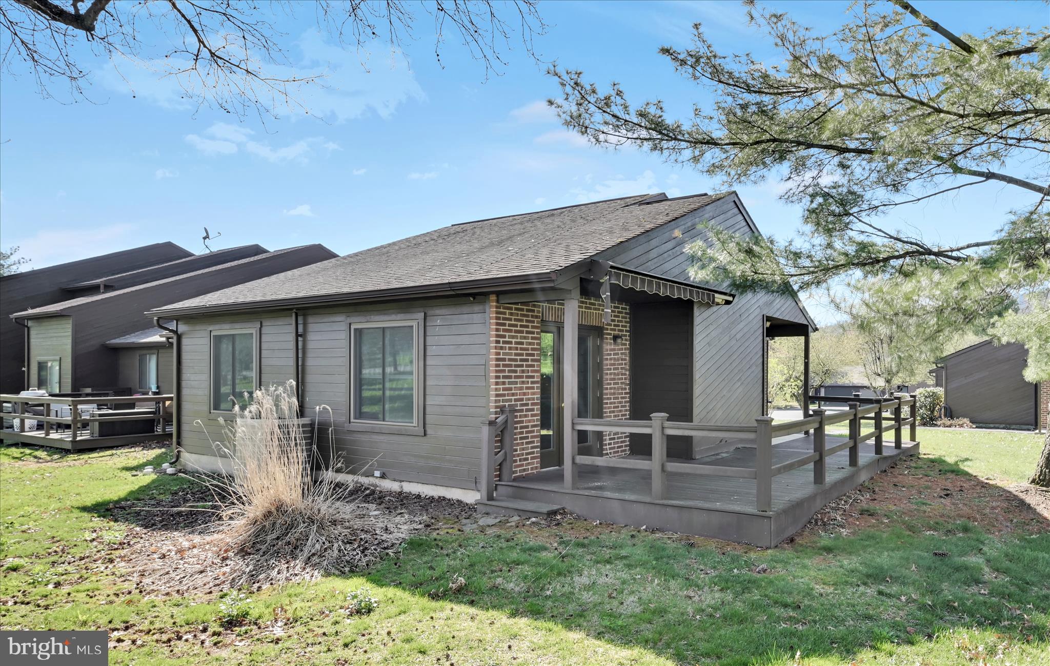 1901 Village Road Orwigsburg, PA 17961 - Photo 27 of 31 Exterior Back