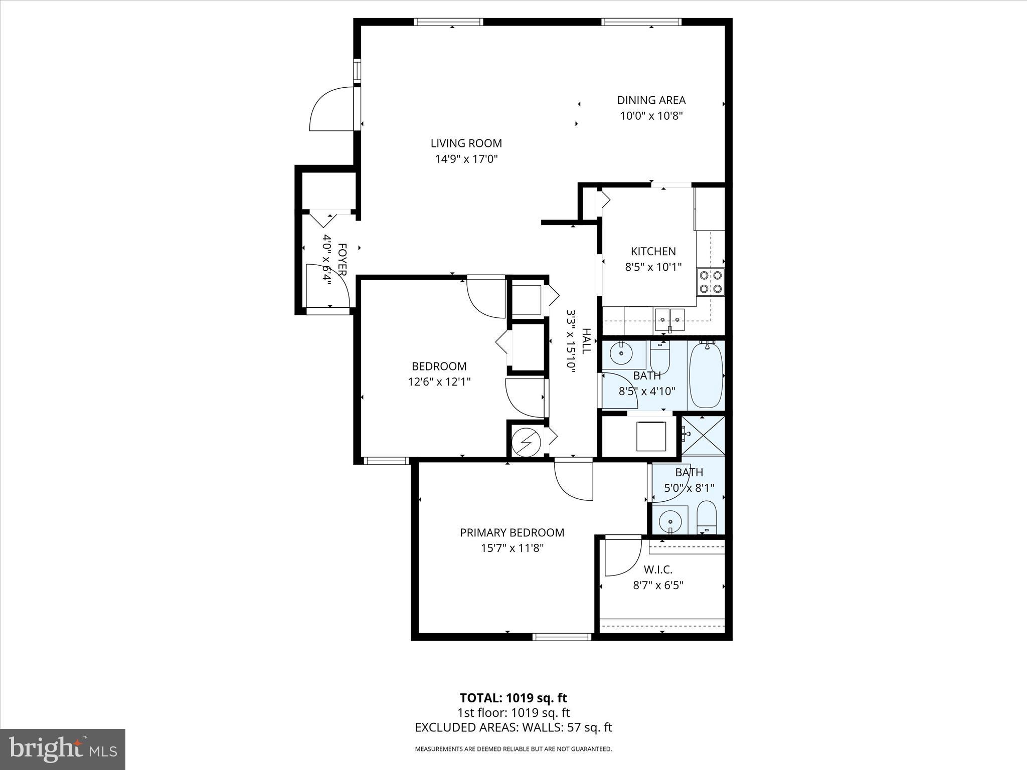 1901 Village Road Orwigsburg, PA 17961 - Photo 31 of 31 Floorplan