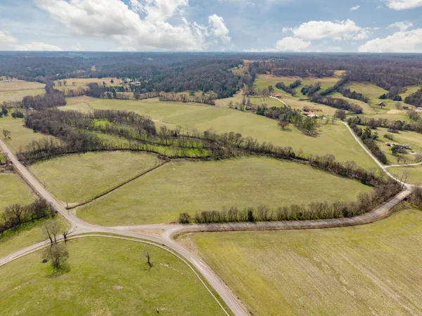 a view of a swimming pool and an ocean