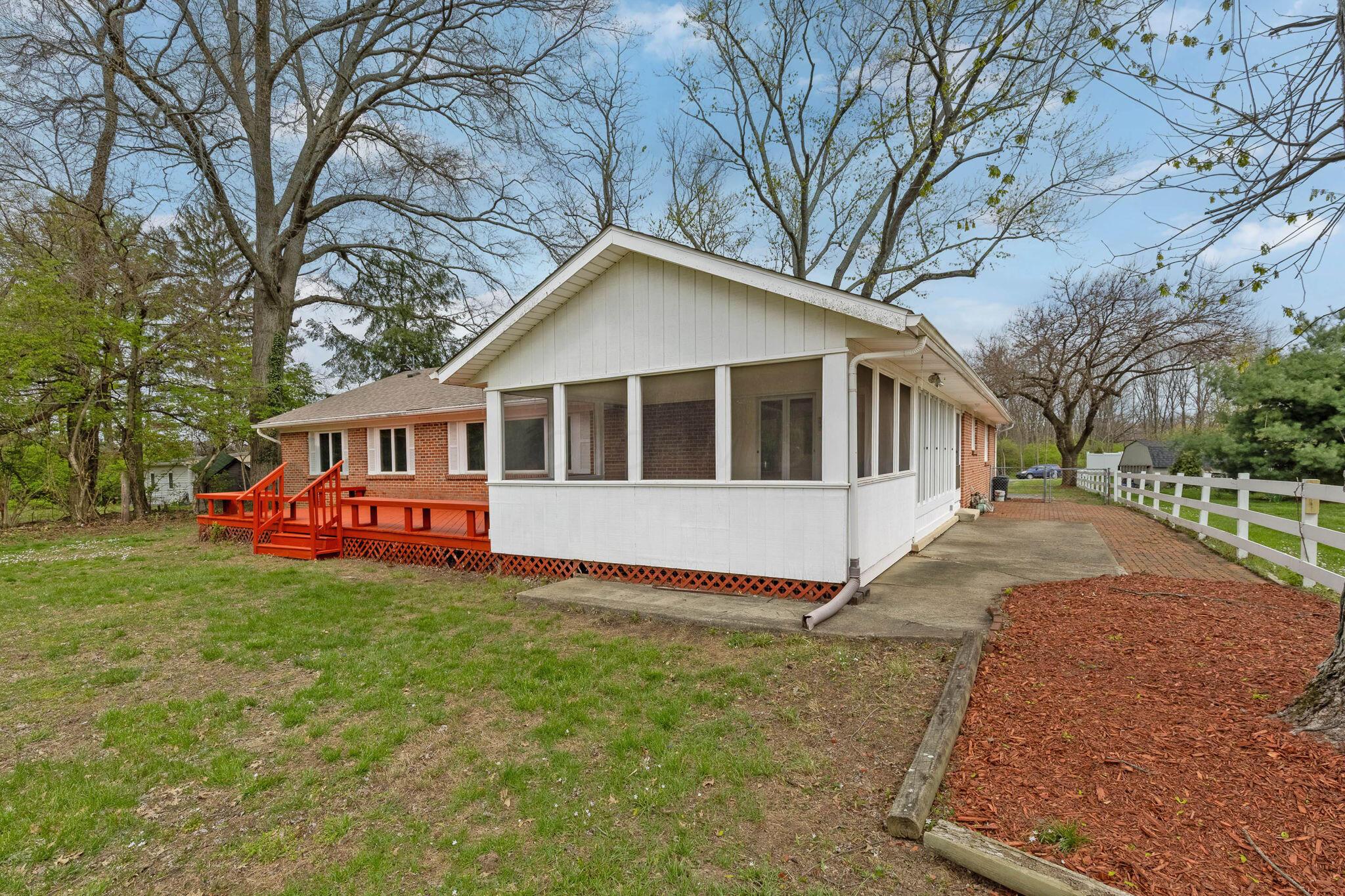 6900 Lee Road Westerville, OH 43081 - Photo 34 of 41 Exterior Back
