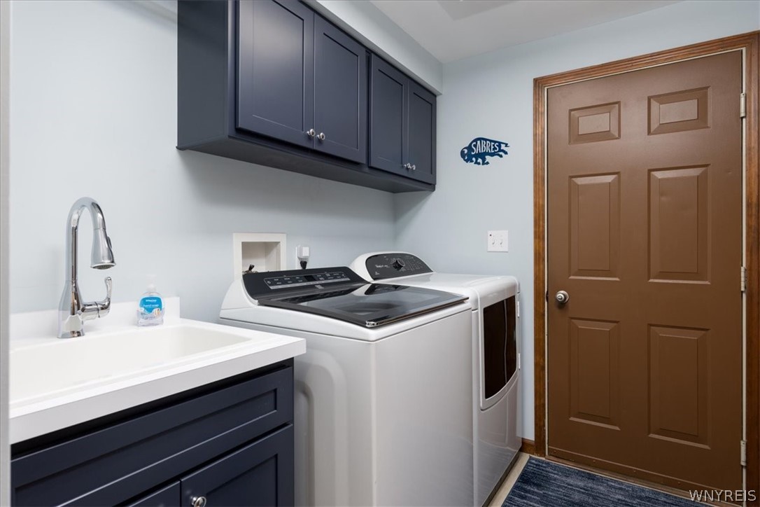 4990 Murphy Road Orchard Park, NY 14127 - Photo 14 of 33 First Floor Laundry Room