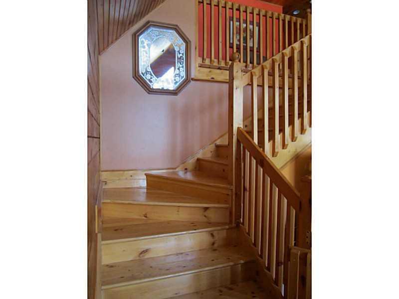 250 Violette Settlement Road Fort Kent, ME 04743 - Photo 10 of 23 Stairs/Stairway.