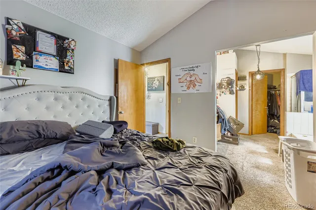 a view of a kitchen and utility room