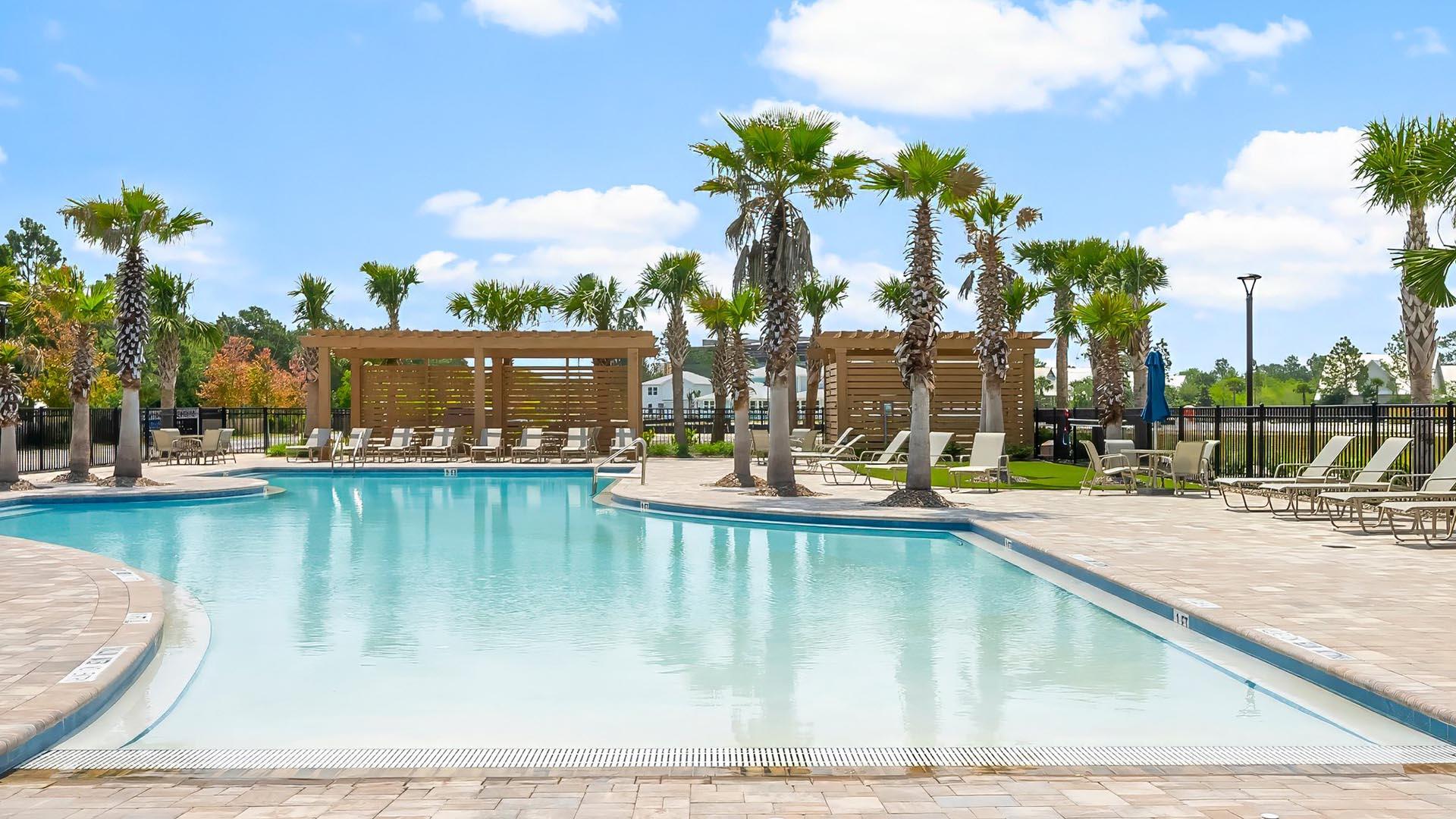 42 Ashwood Drive Santa Rosa Beach, FL 32459 - Photo 5 of 45 Parkside Pool