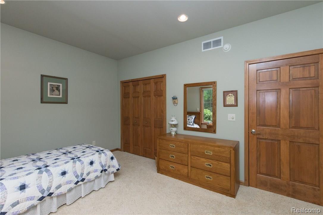 5152 Hidden Ridge Road Metamora, MI 48455 - Photo 27 of 74 Bedroom 2