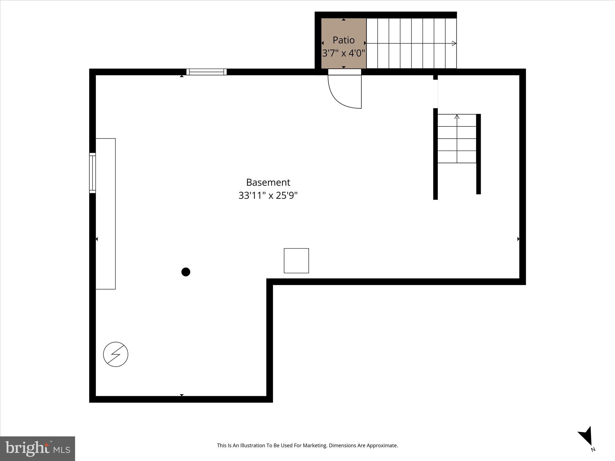 104 Larimar Lane Inwood, WV 25428 - Photo 54 of 57 Floorplan