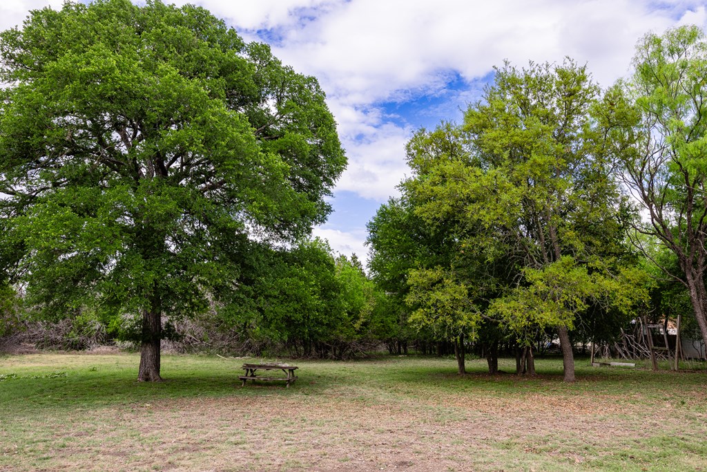 659 Town Creek Road Kerrville, TX 78028 - Photo 55 of 65 Back Yard, Unit A
