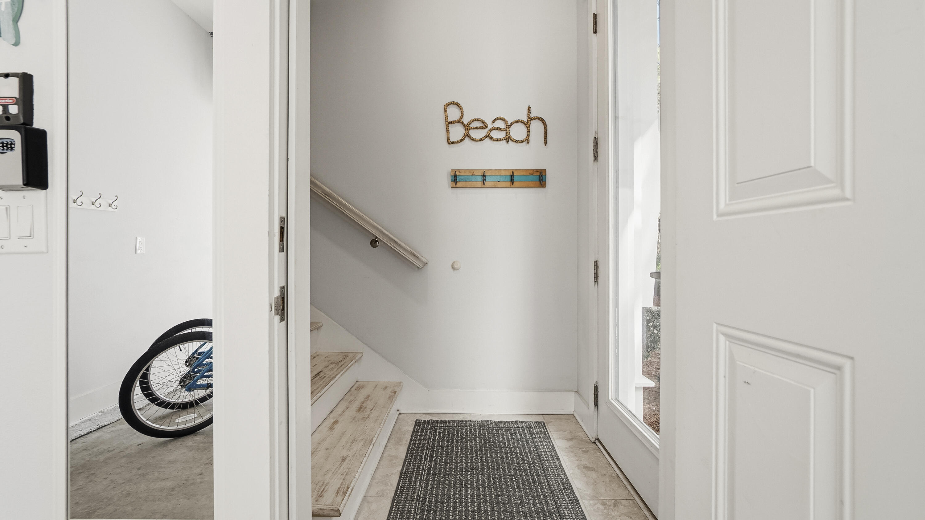 197 Milestone Drive, Unit C Inlet Beach, FL 32461 - Photo 50 of 72 a view of a storage & utility room with a window