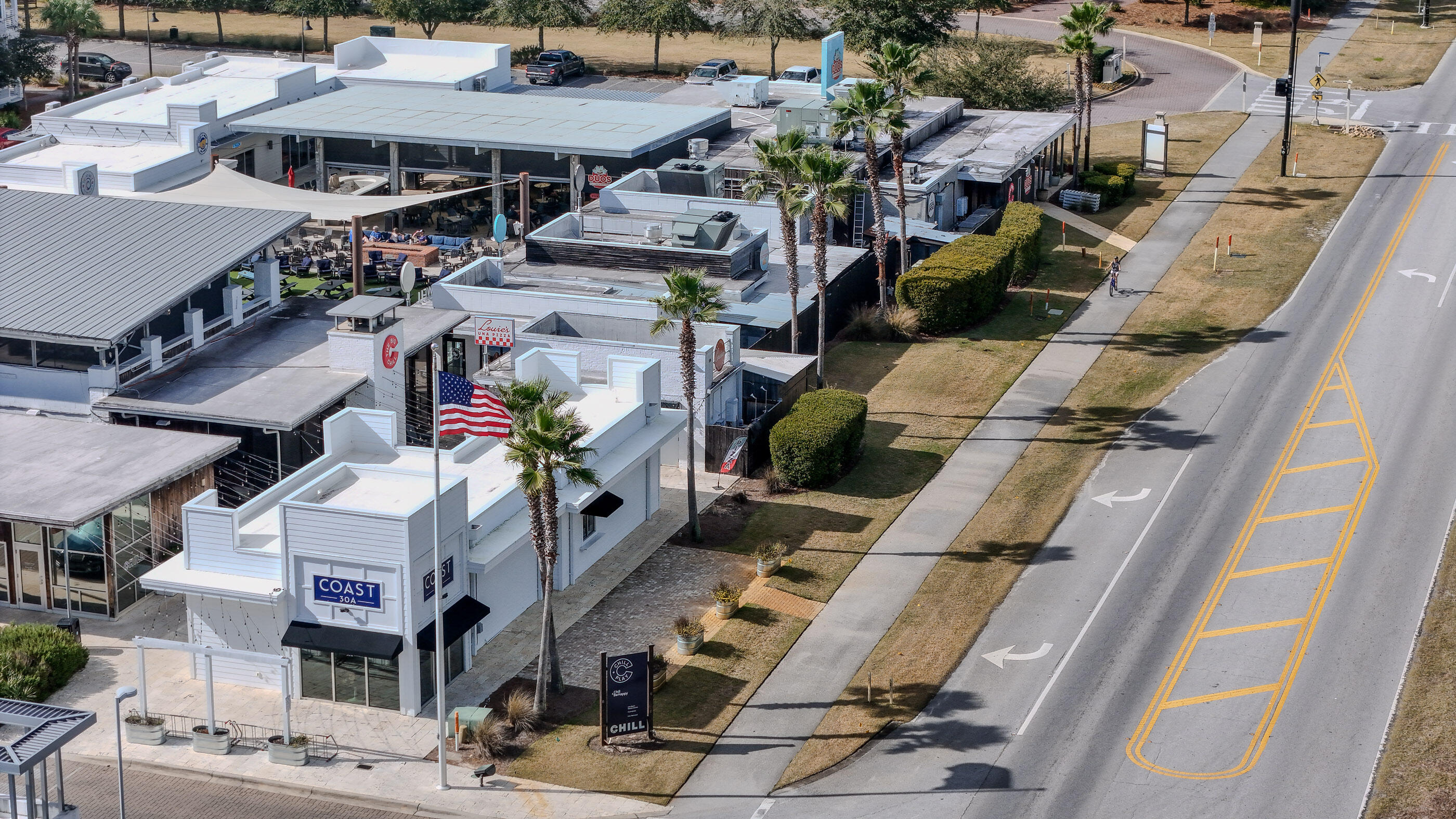 197 Milestone Drive, Unit C Inlet Beach, FL 32461 - Photo 61 of 72 DJI_20260110121744_0075_D