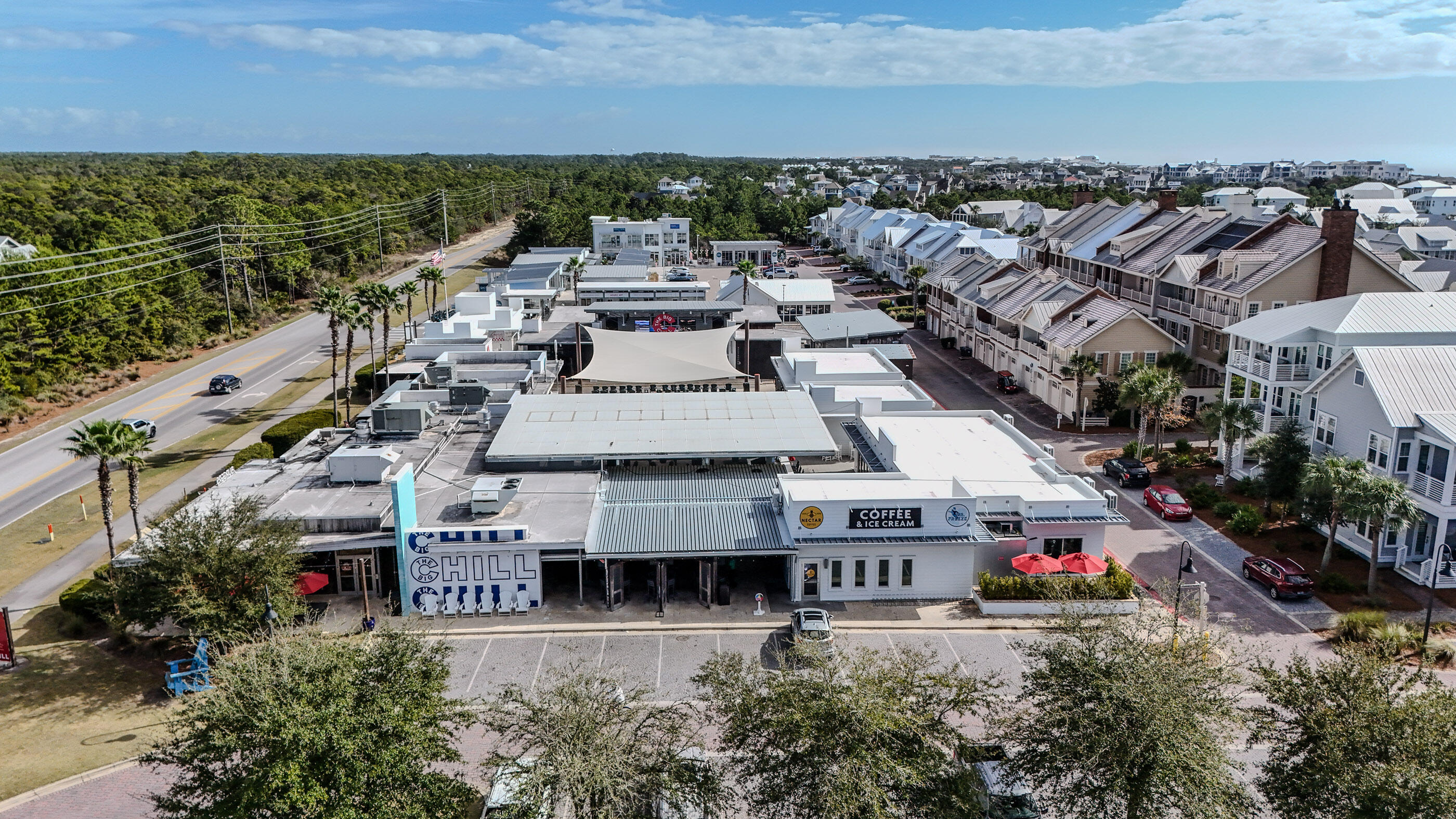 197 Milestone Drive, Unit C Inlet Beach, FL 32461 - Photo 64 of 72 DJI_20260110121927_0084_D