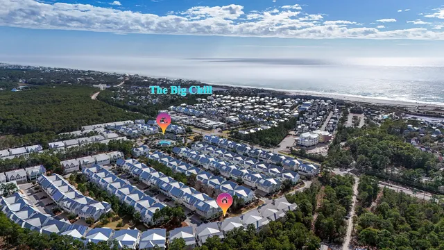 $723,900 | 197 Milestone Drive, Unit C, Inlet Beach, FL 32461