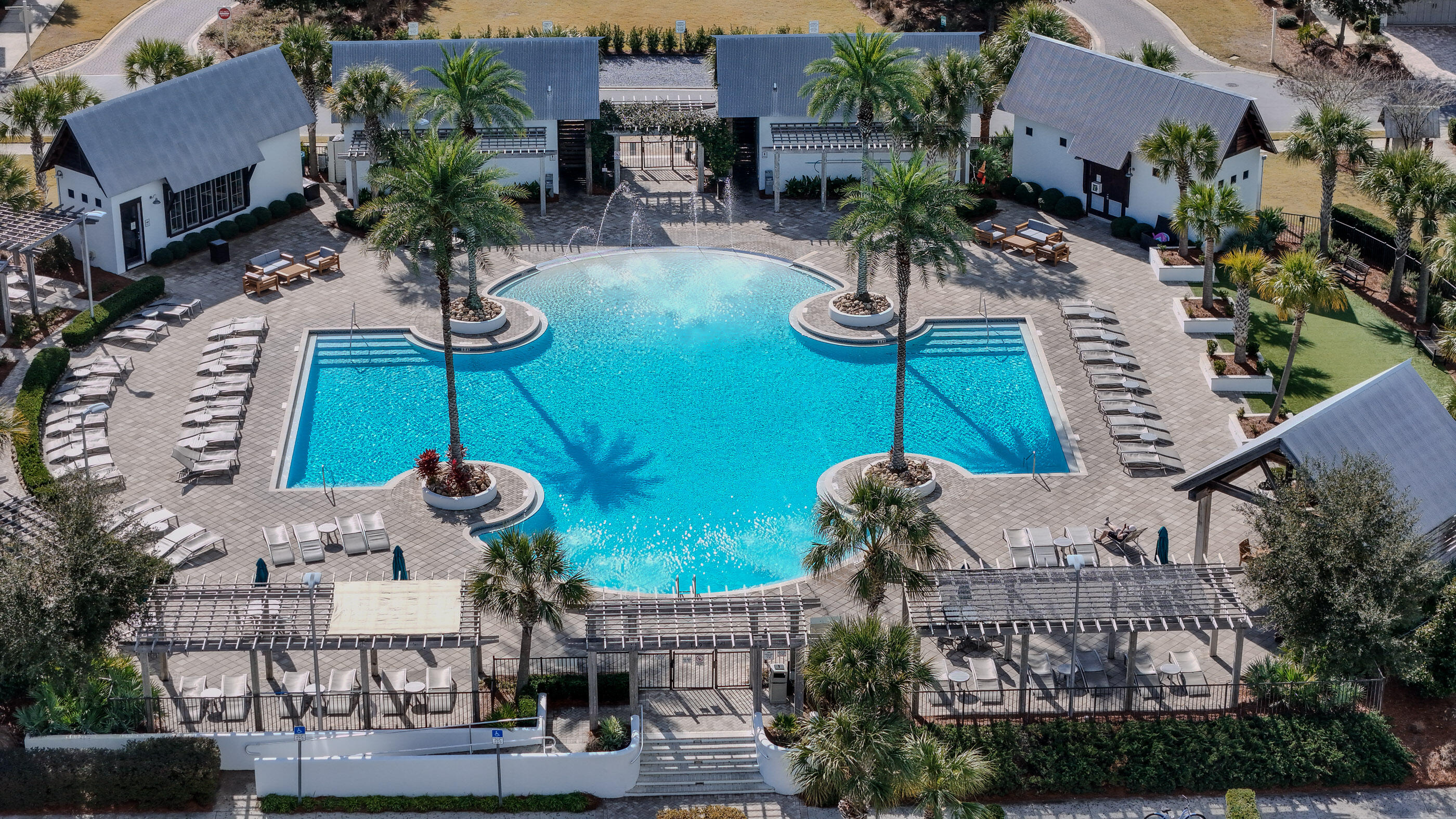 197 Milestone Drive, Unit C Inlet Beach, FL 32461 - Photo 68 of 72 DJI_20260110121207_0027_D