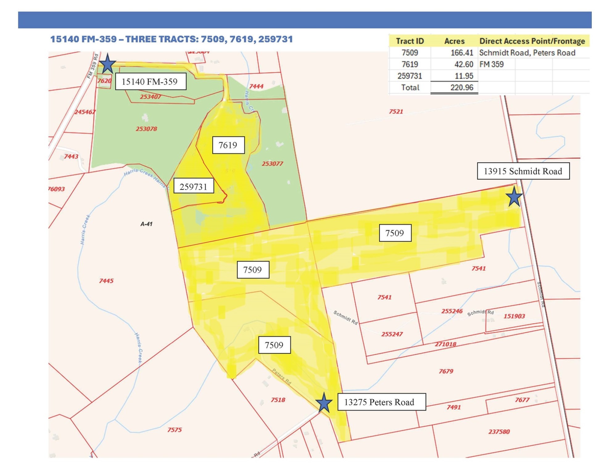 15140 Farm To Market 359 Hempstead, TX 77445 - Photo 4 of 4