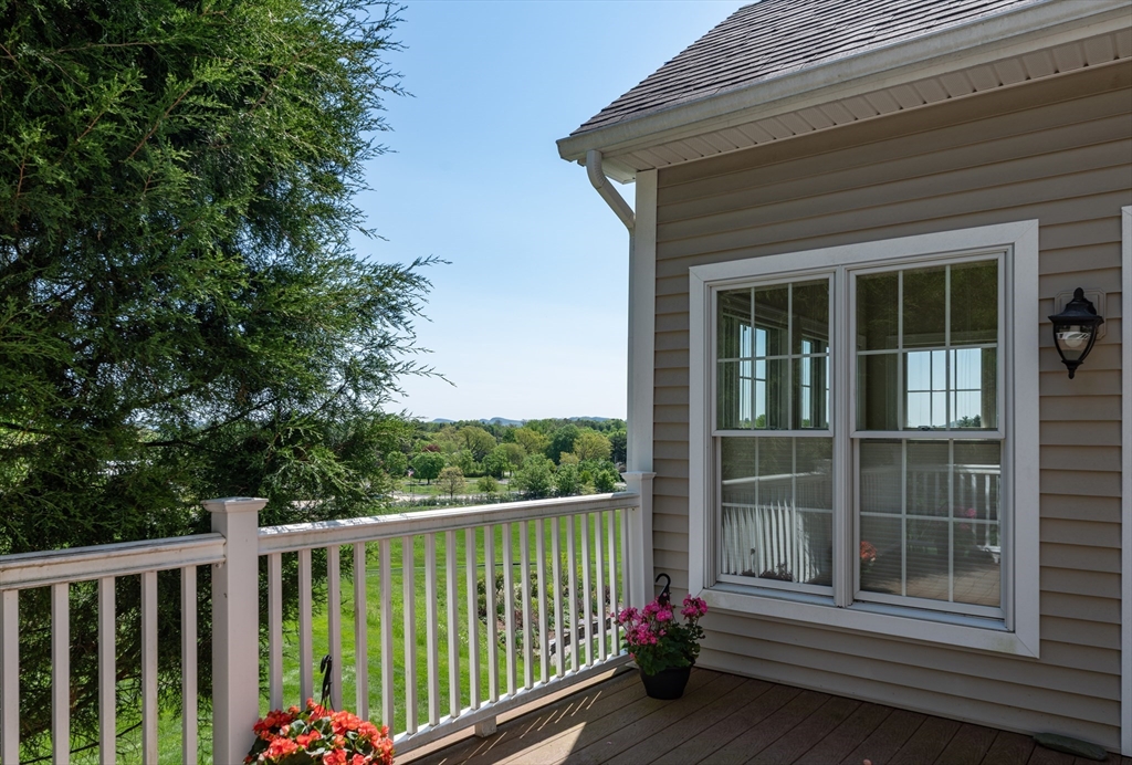 20 Bridge Road, Unit 8 Northampton, MA 01062 - Photo 14 of 32 a view of a roof deck