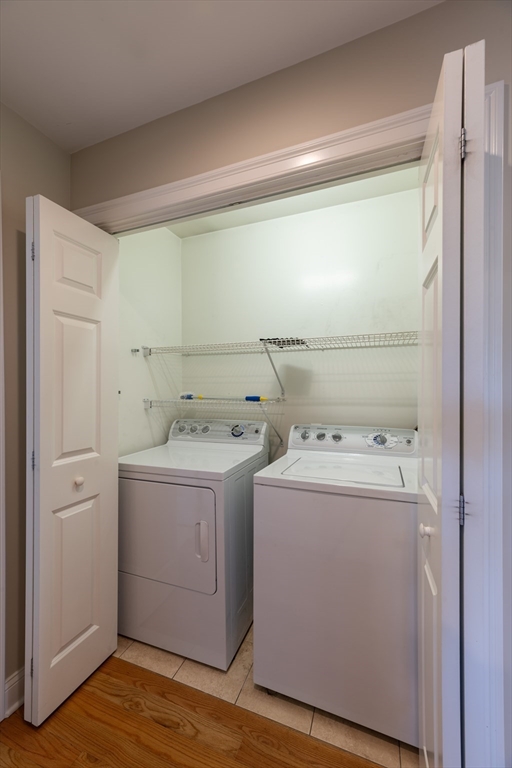 20 Bridge Road, Unit 8 Northampton, MA 01062 - Photo 21 of 32 a utility room with dryer and washer