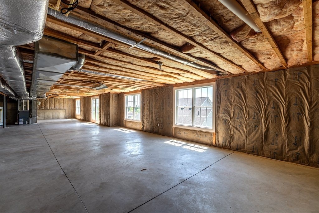 20 Bridge Road, Unit 8 Northampton, MA 01062 - Photo 26 of 32 a view of an empty room with a window