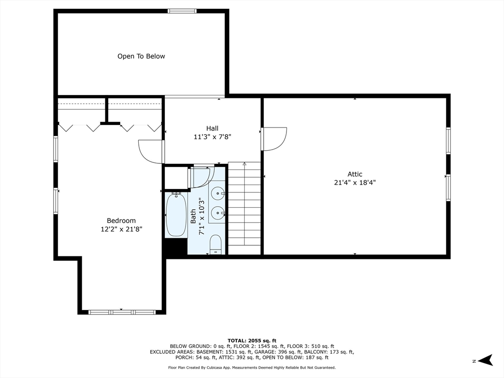 20 Bridge Road, Unit 8 Northampton, MA 01062 - Photo 31 of 32 unknown