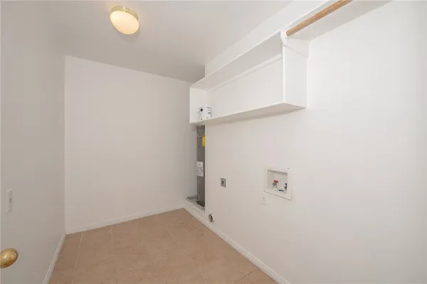 a bathroom with a bathtub and a sink
